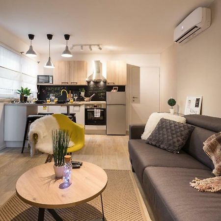 Zagreb Memories Apartment Bagian luar foto
