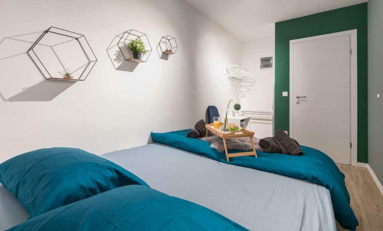 Zagreb Memories Apartment Bagian luar foto