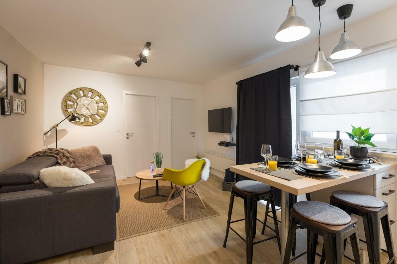 Zagreb Memories Apartment Bagian luar foto