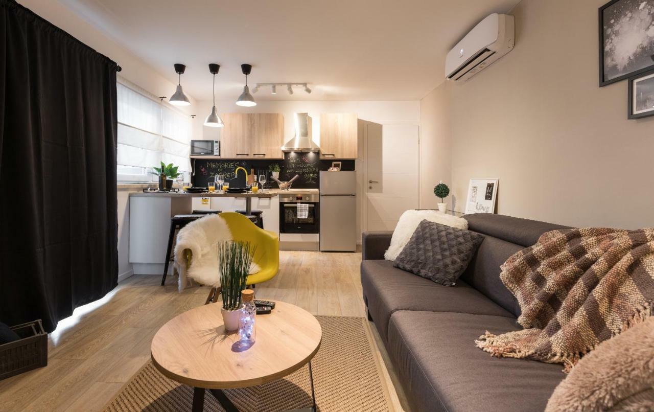 Zagreb Memories Apartment Bagian luar foto