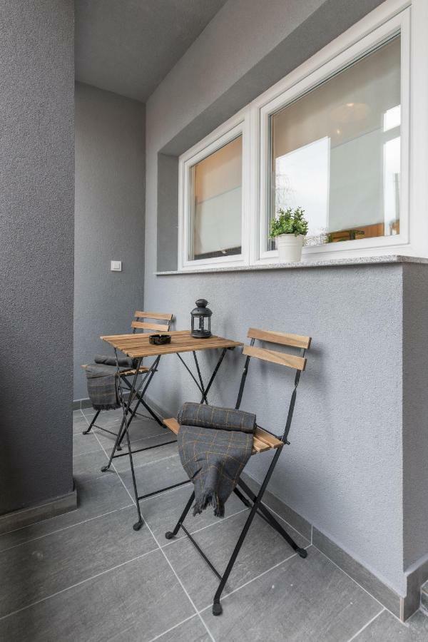 Zagreb Memories Apartment Bagian luar foto